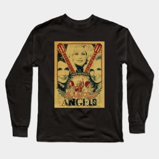 Vintage Honky Tonk Angels Long Sleeve T-Shirt